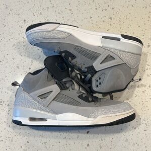 Air Jordan Spizike Cool Grey men’s 11